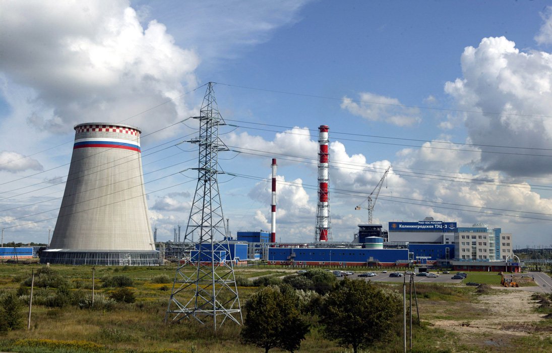 Атомные станции увеличили выработку электроэнергии